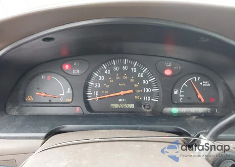 2003 Toyota Tundra из США, поврежденный, VIN 5TBJN32173S377545